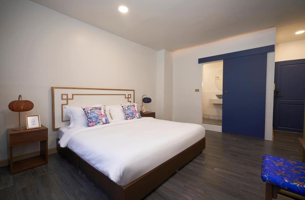 Hotel Sweet'S Escape Bangkok Exteriér fotografie