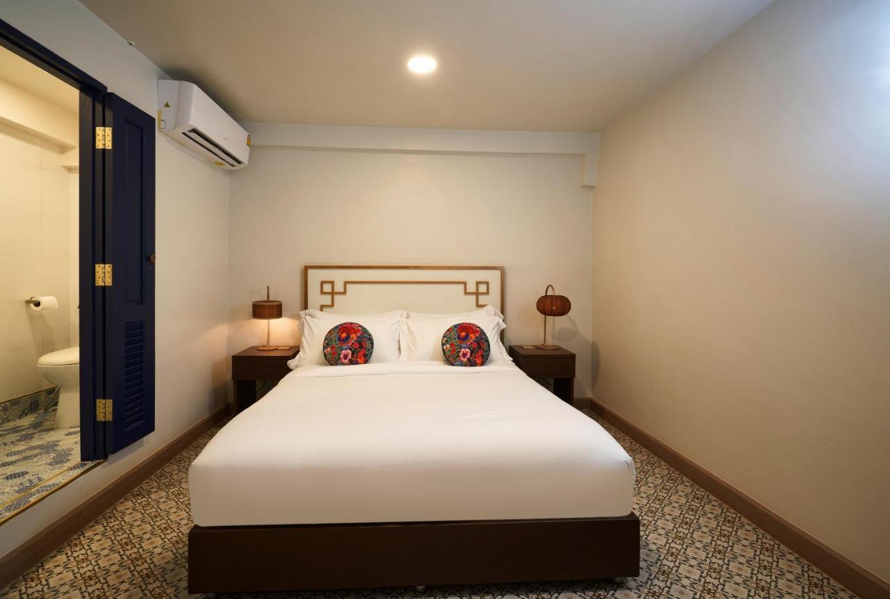 Hotel Sweet'S Escape Bangkok Exteriér fotografie