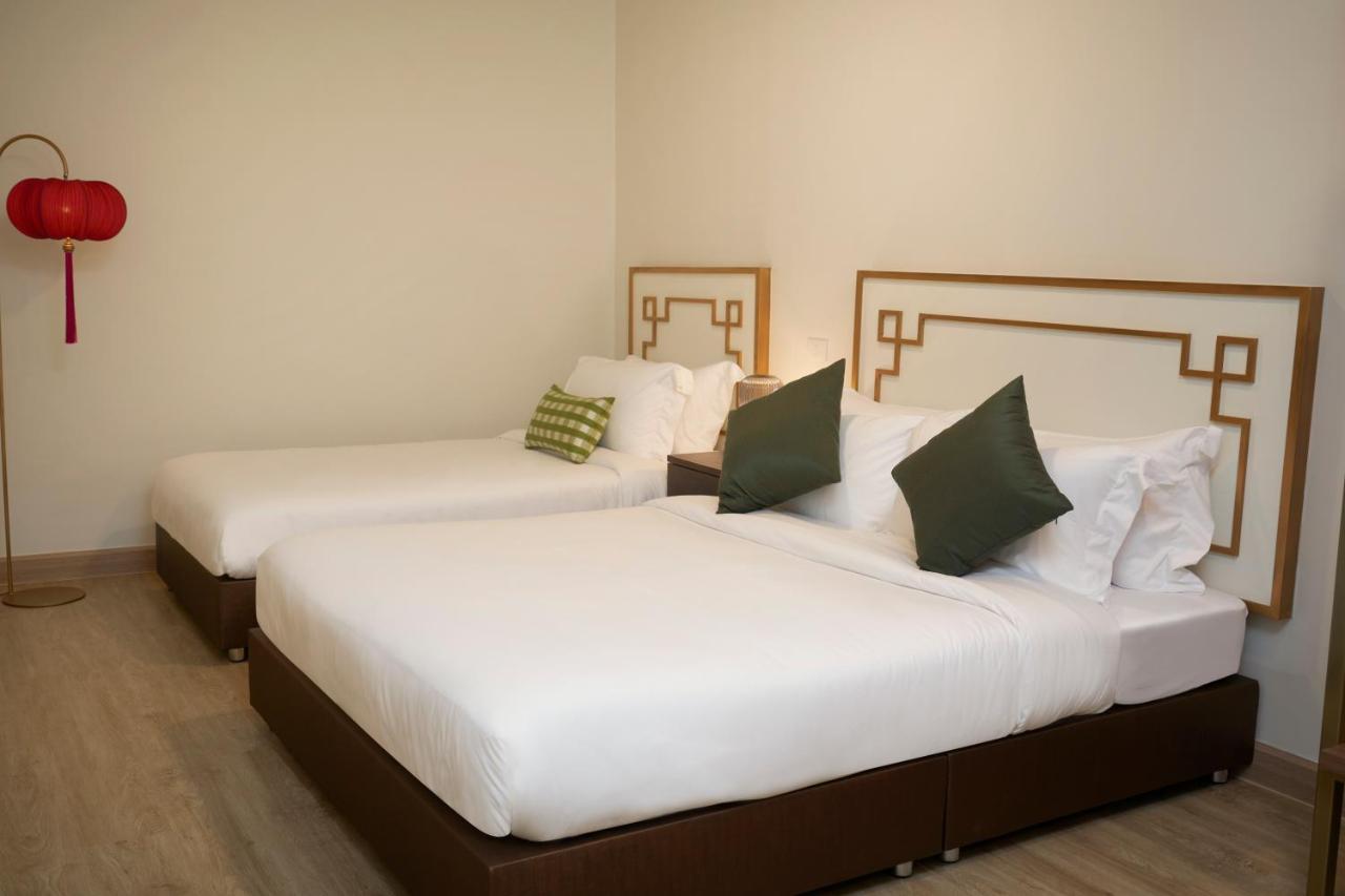 Hotel Sweet'S Escape Bangkok Exteriér fotografie