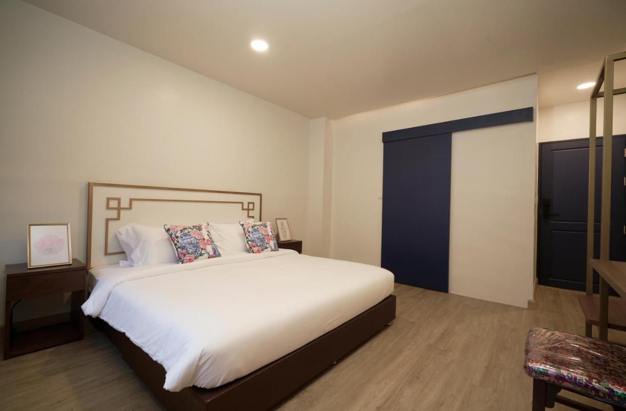 Hotel Sweet'S Escape Bangkok Exteriér fotografie