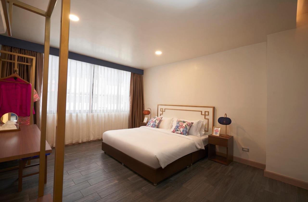 Hotel Sweet'S Escape Bangkok Exteriér fotografie
