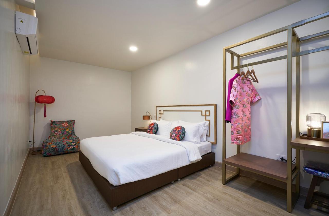 Hotel Sweet'S Escape Bangkok Exteriér fotografie