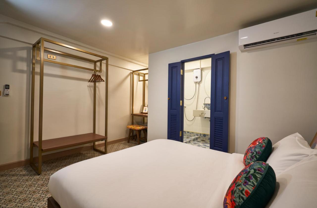 Hotel Sweet'S Escape Bangkok Exteriér fotografie