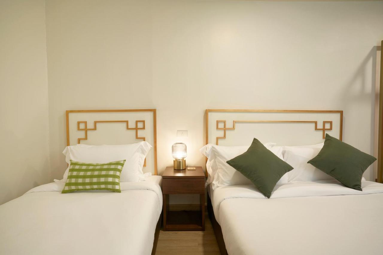 Hotel Sweet'S Escape Bangkok Exteriér fotografie